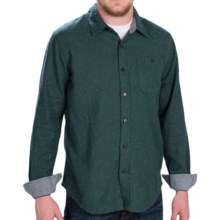 78%OFF メンズカジュアルシャツ GRAMICCIリバーベンドシャツ - 長袖（男性用） Gramicci Riverbend Shirt - Long Sleeve (For Men)画像